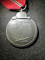 Oostfront Medaille WO2 Winterschlacht im osten WW2 Duits 6, Verzamelen, Militaria | Tweede Wereldoorlog, Ophalen of Verzenden