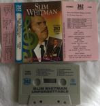 Slim Whitman Unforgettable Hits MC, Cd's en Dvd's, Cassettebandjes, Gebruikt, Ophalen of Verzenden, Country en Western, 1 bandje