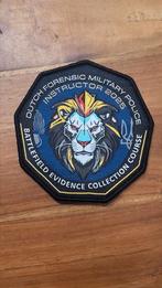 Kmar patch, Verzamelen, Verzenden, Luchtmacht, Nederland, Embleem of Badge