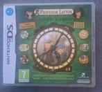 Professor Layton & De Verloren Toekomst DS *ZGAN*, Puzzel en Educatief, 1 speler, Ophalen of Verzenden, Zo goed als nieuw