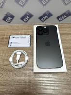 iPhone 14 Pro - 128GB / batterij 100% / garantie, Ophalen of Verzenden, Zo goed als nieuw, Zonder simlock, Grijs