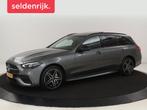 Mercedes-Benz C-klasse 300e AMG Night | Panoramadak | Trekha, Automaat, Achterwielaandrijving, 167 km/l, 2020 kg