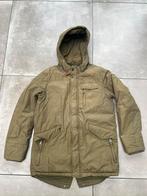 MCGREGOR LEGER GROEN GEWATTEERDE WINTERJAS WINTER JAS 164, McGregor, Ophalen of Verzenden, Zo goed als nieuw, Jongen