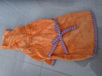 Nieuwe Honden Badjas 30 en 40 cm Oranje - Departijwinkel beschikbaar voor biedingen