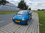 Renault Twingo 1.2 2005 Blauw, Voorwielaandrijving, 600 kg, 4 cilinders, Handgeschakeld