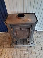 houtkachel janus 6, Ophalen, Zo goed als nieuw, Hout, Houtkachel