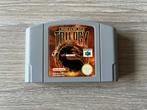 Mortal Kombat Trilogy voor de Nintendo 64 ZGAN, Spelcomputers en Games, Games | Nintendo 64, Ophalen of Verzenden, Zo goed als nieuw