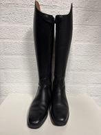 Petrie rijlaarzen zwart met rits 36, Dressuur, Ophalen of Verzenden, Zo goed als nieuw, Dames