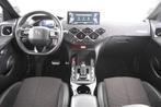 DS DS 3 Crossback Performance Line *1ste Eigenaar*Leer*Navig, Auto's, DS, Gebruikt, Leder en Stof, 1180 kg, 3 cilinders