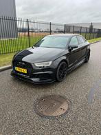 Audi A3 RS3 2.5 Tfsi 400pk S Tronic Quattro 2020 Zwart, Auto's, Automaat, 4 cilinders, Zwart, 11 km/l