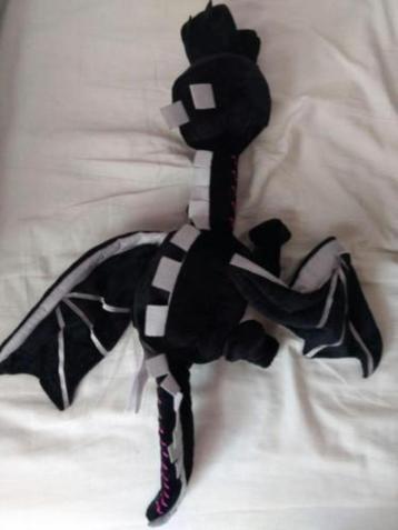 Minecraft Ender Dragon knuffel Nieuw! Voor de echte fans! beschikbaar voor biedingen