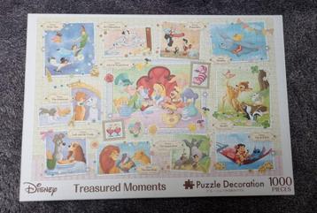 Nieuwe Disney puzzel 1000 Epoch beschikbaar voor biedingen