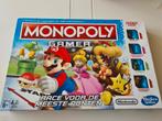 Gezelschapspel Monopoly Gamer Mario editie, Hobby en Vrije tijd, Gezelschapsspellen | Bordspellen, Ophalen of Verzenden, Zo goed als nieuw