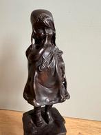 Bronzen sculptuur kunstenaar Juan Clara Ayats (1875-1958), Antiek en Kunst, Ophalen of Verzenden