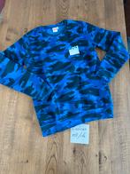 Blauwe coolcat trui sweater als nieuw maat 158 164, Trui of Vest, Coolcat, Ophalen of Verzenden, Zo goed als nieuw