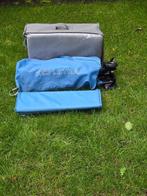 Koelstra campingbedje, Ophalen, Gebruikt, Minder dan 140 cm, Minder dan 70 cm