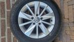 VW Lyon lichtmetalen velgen 4X, Auto-onderdelen, Banden en Velgen, Ophalen, Gebruikt, 15 inch, Banden en Velgen
