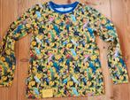 Shirt met papegaaien en toekans, maat 146/152, Ophalen of Verzenden, Gebruikt, Onbekend, Jongen of Meisje