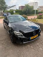 Mercedes-Benz C-Klasse AMG | C63 | CarPlay | Scherm | Sfeer, Auto's, Mercedes-Benz, Automaat, Achterwielaandrijving, 1800 kg, 4 cilinders