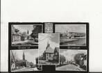 Grootebroek 5-Luik met Zesstedenweg C Rijkes, Verzamelen, Ansichtkaarten | Nederland, Verzenden, 1940 tot 1960, Gelopen