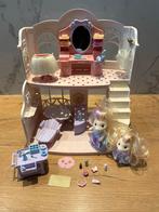 Sylvanian Families Schoonheidssalon., Ophalen of Verzenden, Gebruikt, Overige typen