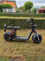 Feddie matte black electrische scooter!, Fietsen en Brommers, Ophalen, Zo goed als nieuw, Elektrisch, Overige merken