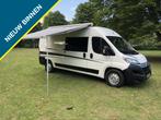 Citroën JUMPER Standaard (bj 2018), Caravans en Kamperen, Campers, Overige merken, Bedrijf, Airconditioning, Handgeschakeld