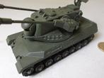 1975 Dinky Toys 696 LEOPARD ANTI-AIRCRAFT TANK + RUPSBANDEN!, Ophalen of Verzenden, Zo goed als nieuw, Overige typen, Dinky Toys
