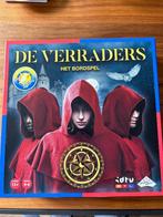 De verraders het bordspel, Hobby en Vrije tijd, Gezelschapsspellen | Bordspellen, Ophalen of Verzenden, Zo goed als nieuw, Identity Games