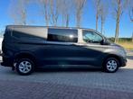 Ford Transit Custom Trend DCL2H1 320 150PK MT6 BPM VRIJ I DU, Voorwielaandrijving, Stof, Gebruikt, 4 cilinders