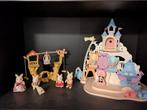 Sylvanian Families Kermis & Speeltuin + familie konijn, Kinderen en Baby's, Speelgoed | Overig, Ophalen of Verzenden, Gebruikt