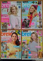 Burda breien 4 stuks, Ophalen of Verzenden, Zo goed als nieuw, Overige typen