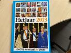 HET JAAR 2013, Ophalen of Verzenden, 20e eeuw of later, Zo goed als nieuw, Overige gebieden