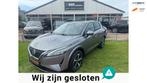 Nissan Qashqai 1.3 MHEV N-Connecta Tekna Carplay 360 Camera, Voorwielaandrijving, Stof, Gebruikt, Zwart