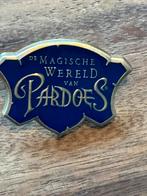 Efteling pin De Magische wereld van Pardoes, Ophalen of Verzenden
