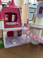 Playmobil princessenkasteel, Kinderen en Baby's, Speelgoed | Playmobil, Complete set, Gebruikt, Ophalen of Verzenden