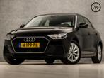 Audi A1 Sportback 25 TFSI Advanced Sport Automaat (GROOT NAV, Auto's, Audi, Stof, Lichtsensor, Zwart, Bedrijf