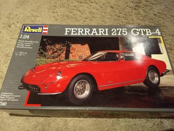 Revell Ferrari 275 GTB-4 beschikbaar voor biedingen