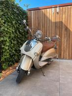 Retro Figuretta scooter (snor) te koop, Fietsen en Brommers, Ophalen, Gebruikt, Benzine, Overige merken