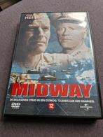 Midway - dvd, Cd's en Dvd's, Dvd's | Actie, Ophalen of Verzenden, Zo goed als nieuw