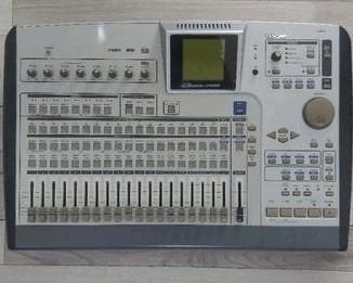 Tascam digitaal portastudio 2488, Muziek en Instrumenten, Samplers, Zo goed als nieuw, Ophalen of Verzenden