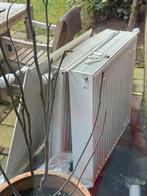 2x radson radiator tegen elk aannemelijk bod, Ophalen, Hoog rendement (Hr), Radiator, Zo goed als nieuw