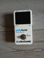 TC Electronic polytune, Ophalen of Verzenden, Gebruikt
