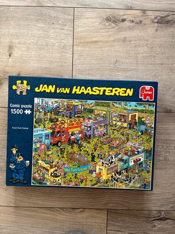 Jan v haasteren puzzels