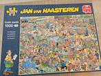 Jan van Haasteren 1000 stuks de drogisterij, Ophalen of Verzenden, 500 t/m 1500 stukjes, Gebruikt, Legpuzzel
