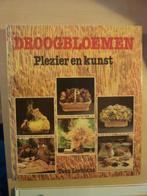 Toon Leemans - Droogbloemen, plezier en kunst, Boeken, Ophalen of Verzenden, Zo goed als nieuw, Overige onderwerpen