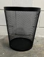 Prullenbak, Ophalen of Verzenden, Zo goed als nieuw, Minder dan 10 liter, Metaal