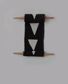 AAAA Bogolan Totem Purpose.  Maat S. Handgemaakt  beschikbaar voor biedingen