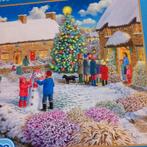 Robin's Watch,  Gibsons puzzel,  636 stukjes, Hobby en Vrije tijd, Denksport en Puzzels, Ophalen of Verzenden, 500 t/m 1500 stukjes