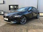 Mazda 3 2.0 SkyActiv-G 120 GT-M, Automaat, Gebruikt, Zwart, 4 cilinders